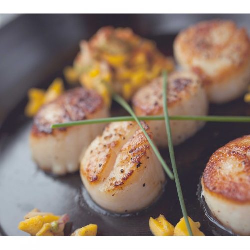 King Scallops