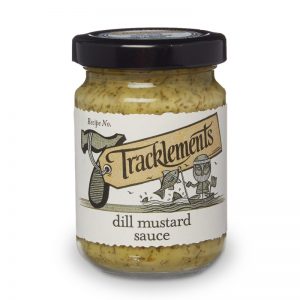 Dill and Mustard Sauce