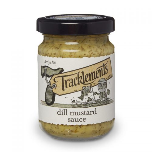 Dill and Mustard Sauce