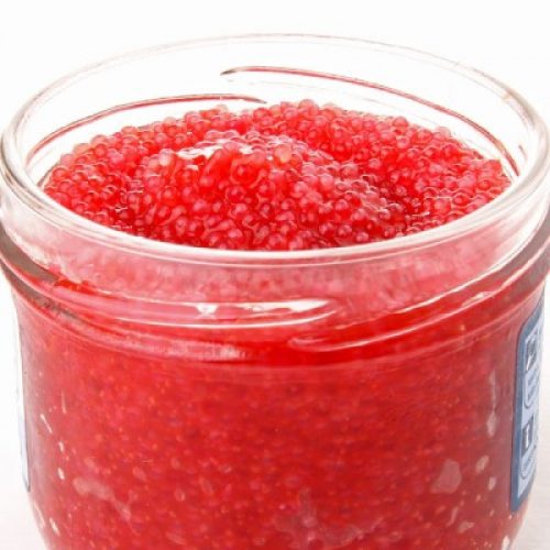 Red Lumpfish Roe