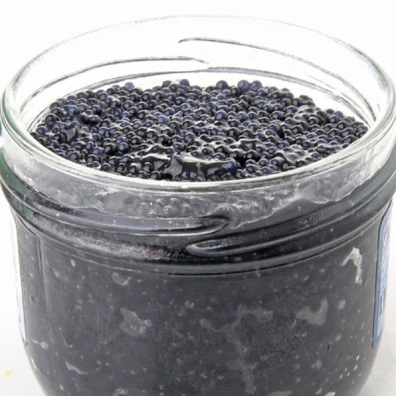 Black Lumpfish Roe