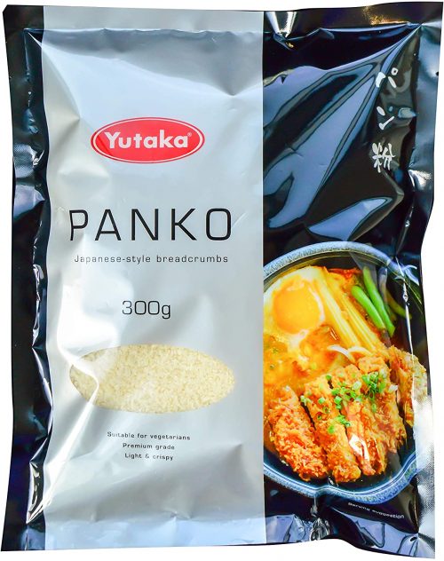 Panko Breadcrumbs Fish Shack