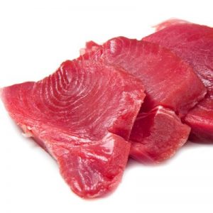 Tuna Portions